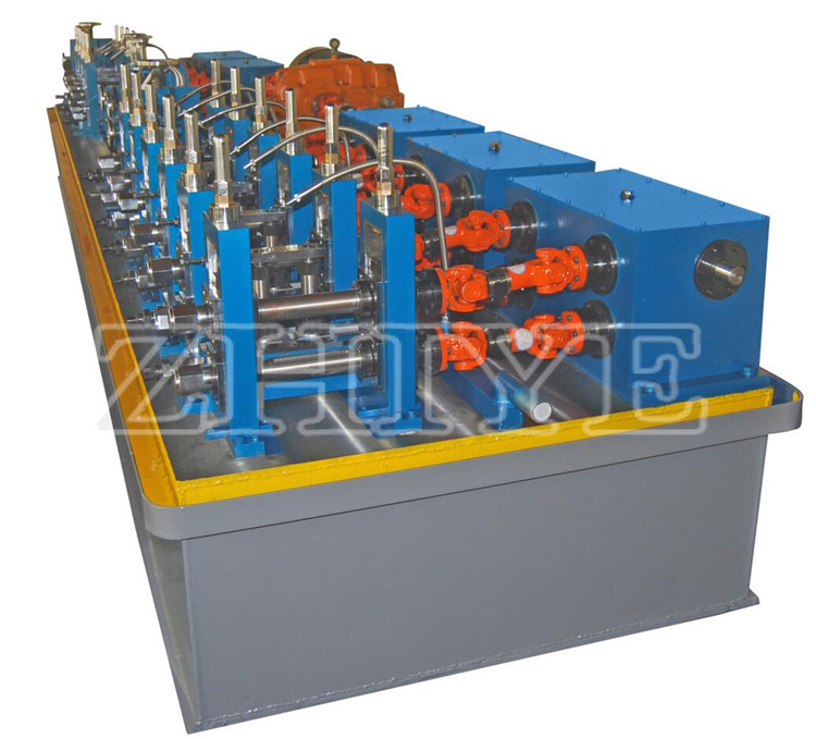 Welded Pipe Forming Machinery