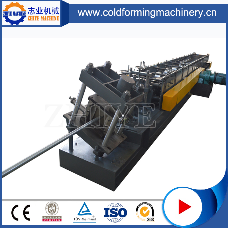 Z Channel Steel Making Machine