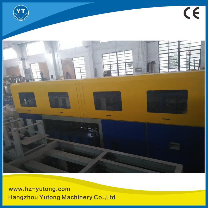 Foldable box machine