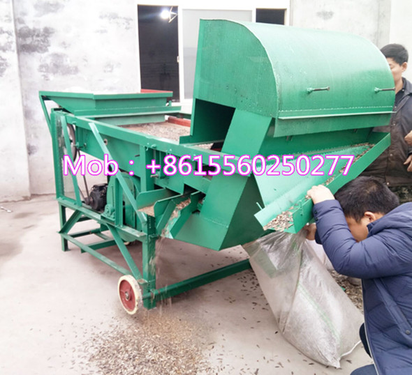 Handpicking superior rapeseed cleaner sieve machine