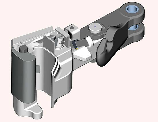 railway coupler railway knuckle railway yoke railcar coupler locomotive coupler railway wagon coupler