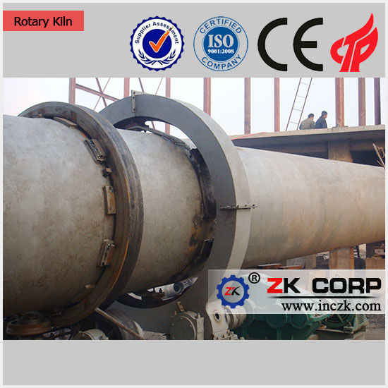 Lime kiln calcinationindirect heating stainless steel rotary kiln