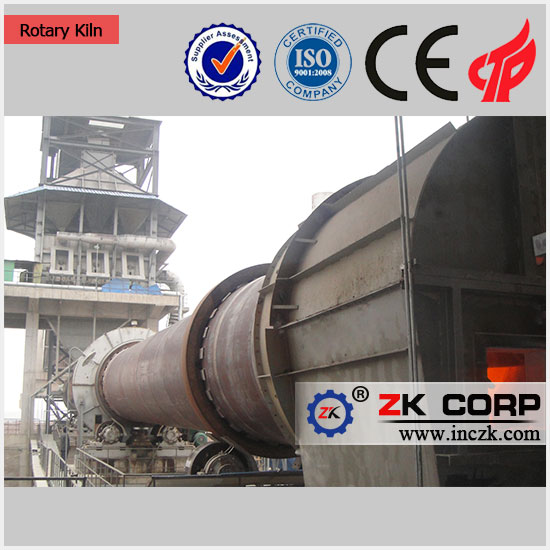 Vertical Lime Rotary KilnLimestone Rotary