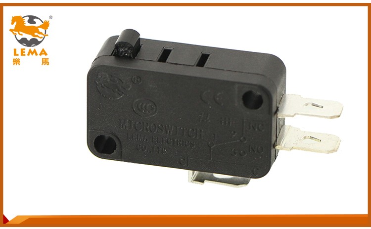 16a 250v Push Button Micro Switch