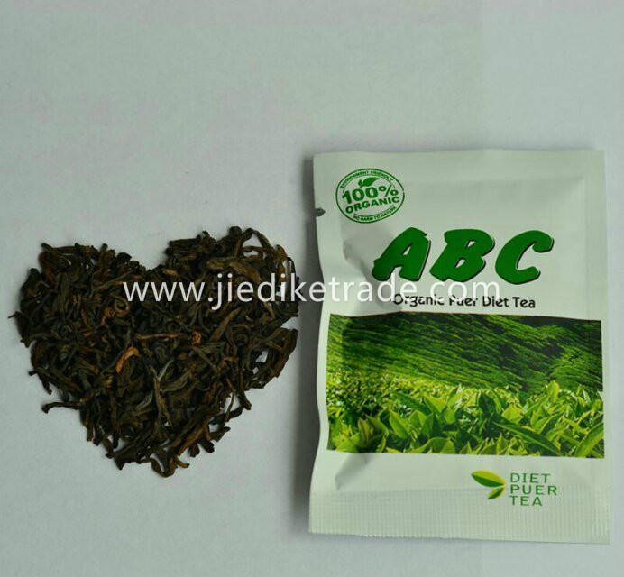 ABC Organic Puer Slimming Diet Tea