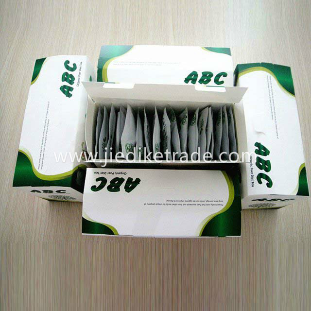 ABC Organic Puer Slimming Diet Tea