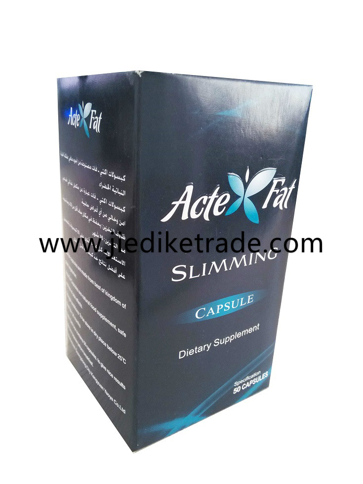 Acte Fat Slimming Capsule Weight Loss Diet Pill
