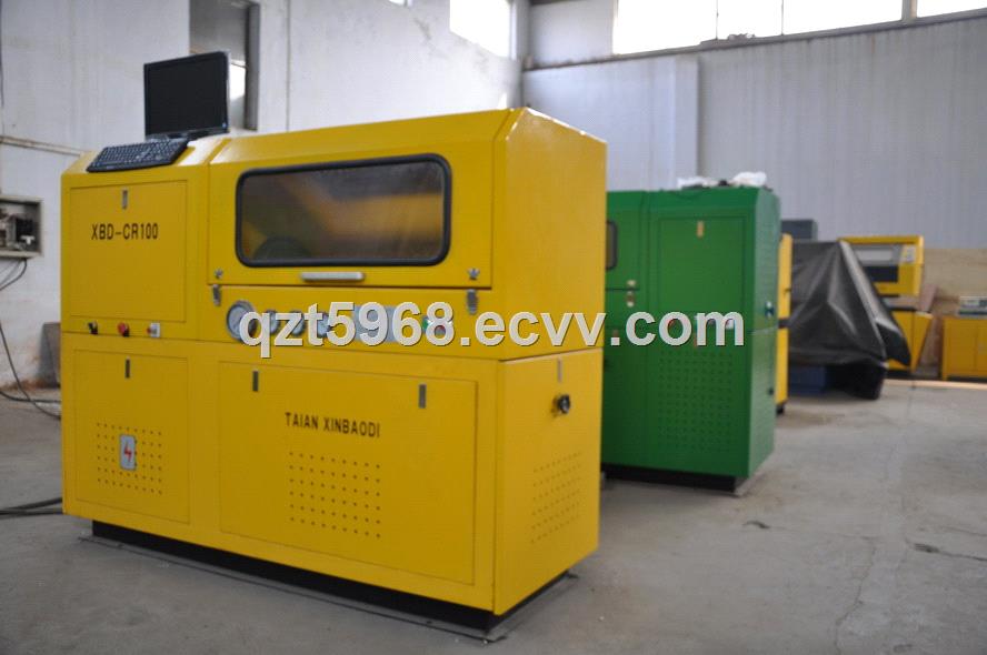 CRI200A diesel fuel common rail injector test bench