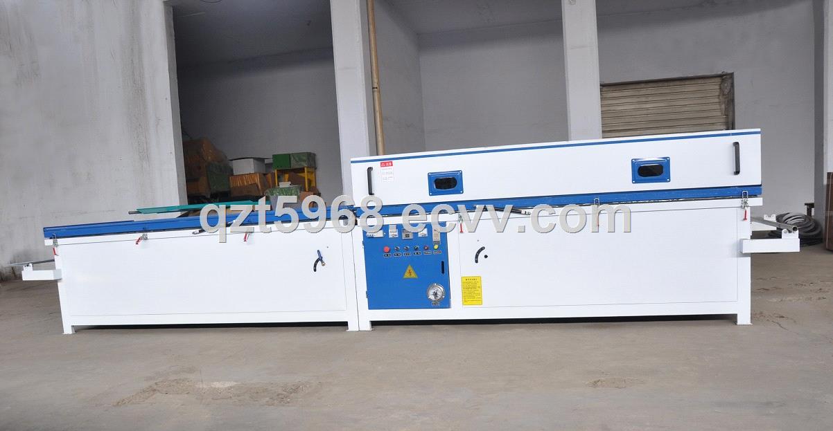 TM2480C2 vacuum press membrane machine