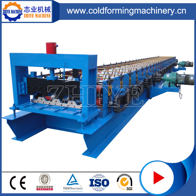 Floor Deck Roll Forming Machine