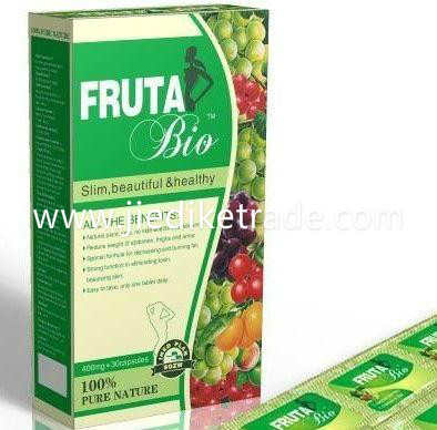 Fruta Bio Bottle Weight Loss Slimming Pills