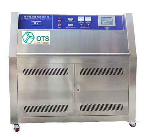 Environmental Laboratory Fabric Plastic Paints UV Accelerated Aging Test Chamber