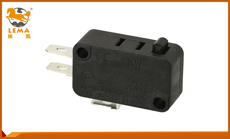 16a 250v Push Button Micro Switch