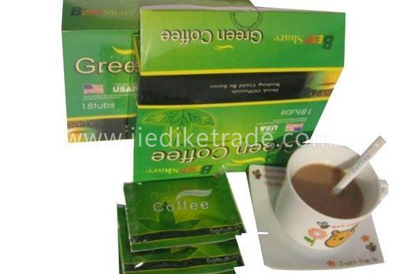 Natural Green Coffee 800 Leptin Slimming Coffee