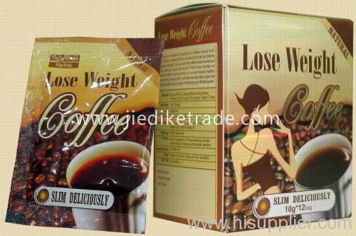 OEMODM Lose Weight Herbal Slimming Coffee