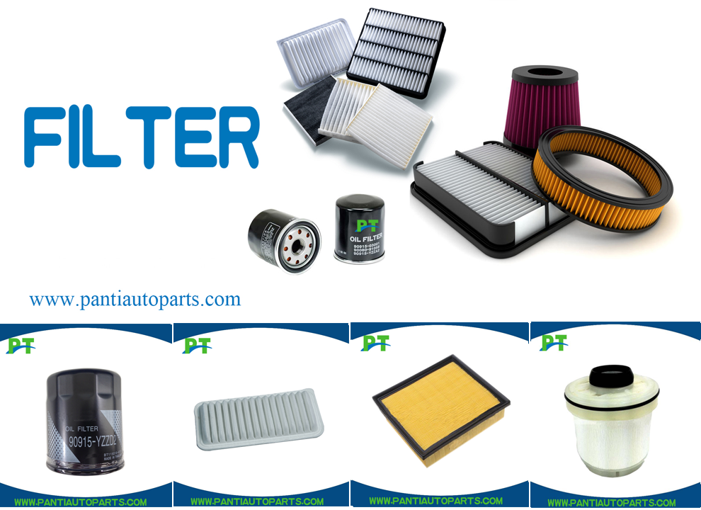 Wholesale Auto Car engine Air Filter for Mazda RF4F13Z40