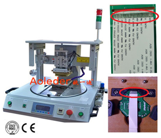 Automotive Soldering MachineCWPC1A