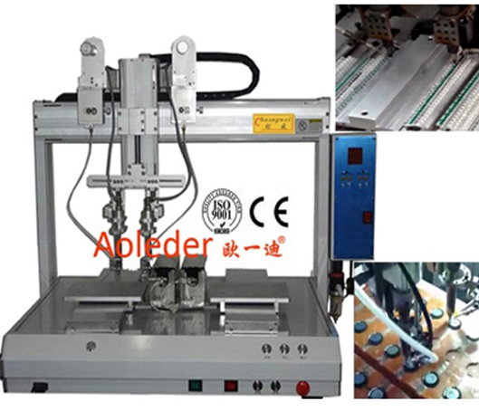 PCB soldering machiningPCB hot bar soldering machiningLCD bonder machining