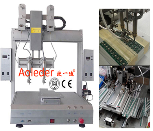 PCB High Frequency Soldering MachineCWDH321