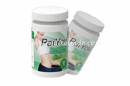 Pai You Slimming Capsule Weight Loss Slimming Pill