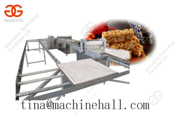 Peanut Brittle Making Machine Price