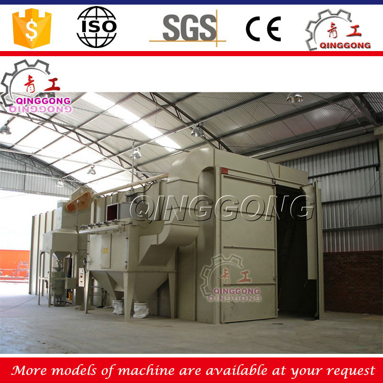 Sand Blasting Cabinet Air Blast Room