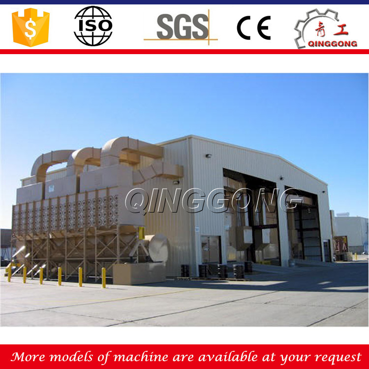 Sand Blasting Cabinet Air Blast Room