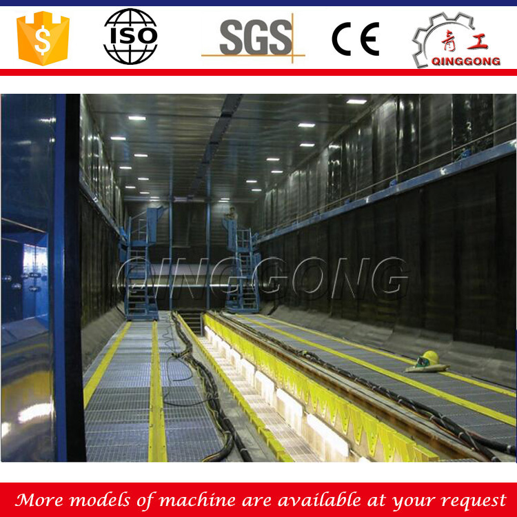 Sand Blasting Cabinet Air Blast Room
