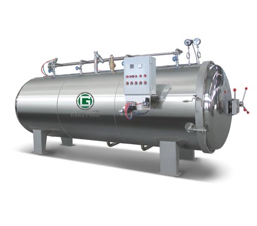 Static Steam Retort SterilizerSterilization RetortSterilizingAutoclave SterilizerGFSS