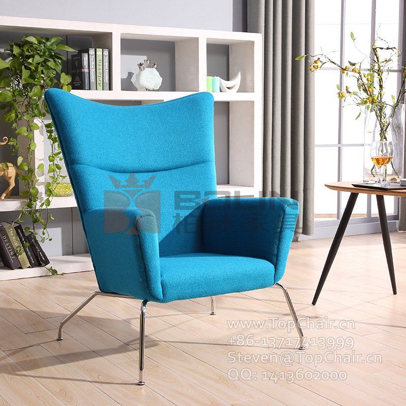 Wegner CH445 Wing Chair