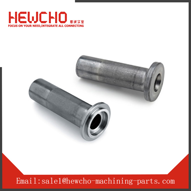 Zinc Plated Custom Precision CNC Turning Parts Service