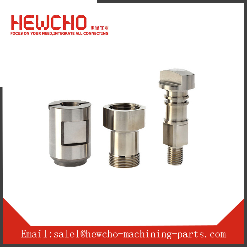 Stainless Steel Precision CNC Turned Parts Manufacturer