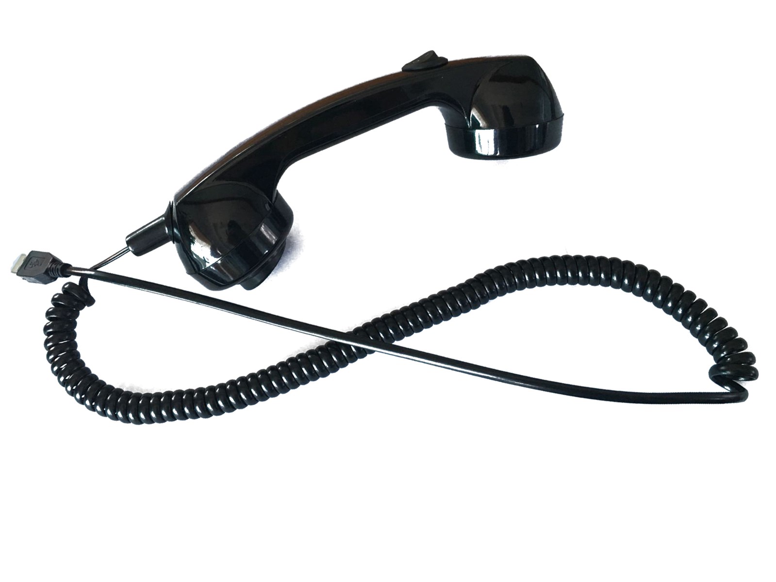 vandal proof noise cancelling highways telephone handset