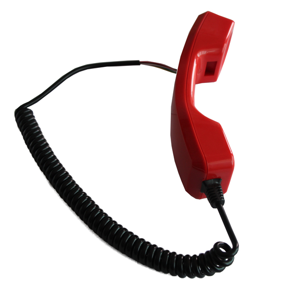 vandal proof rugged android mobile phone audio jack handset