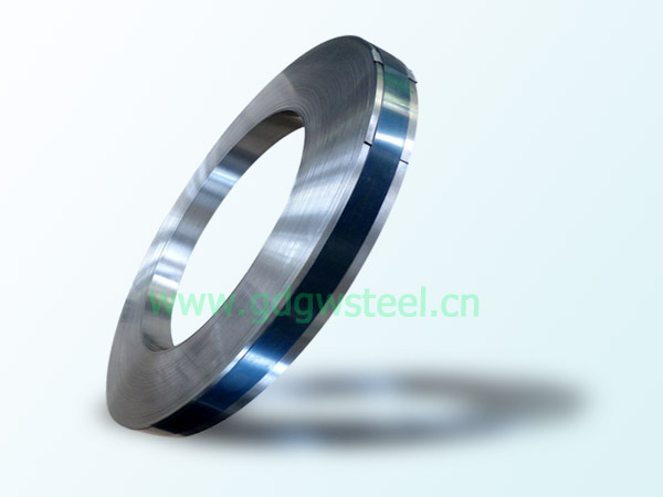 wood working band saw steel strip