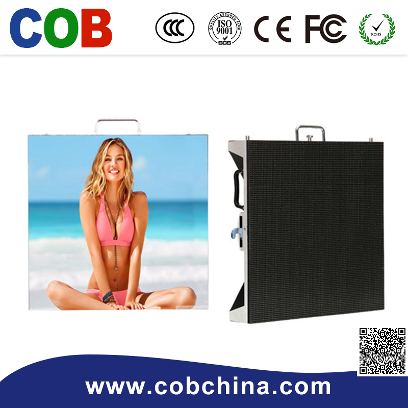 2017 new technology product in china P10 LED led display screen for events
