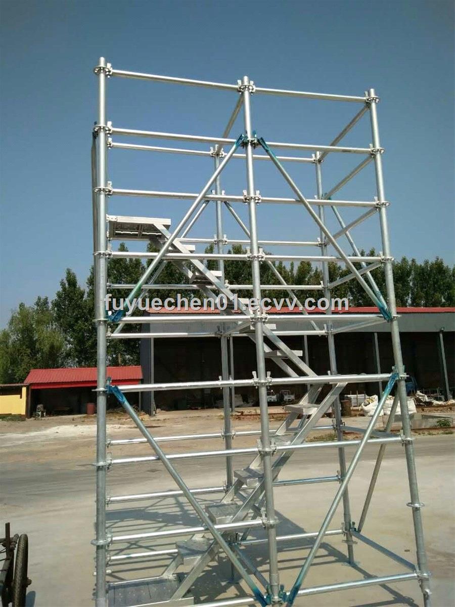 483325mm hot dip galvanized ringlock scaffold