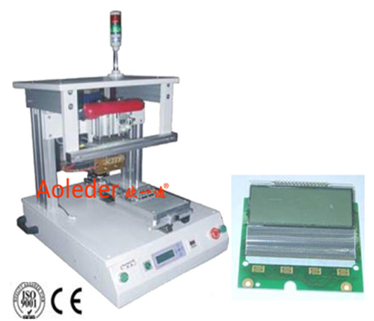 FPC Hot Bar Soldering MachineCWHP1A