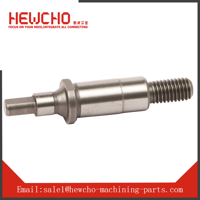 Metal CNC Precision Shaft China Machining Parts Manufacturer