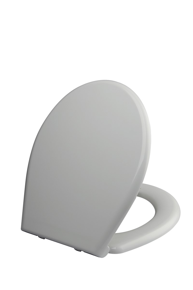 Printed duroplast European standard round toilet seat cover Printed duroplast European standard round toilet seat cover
