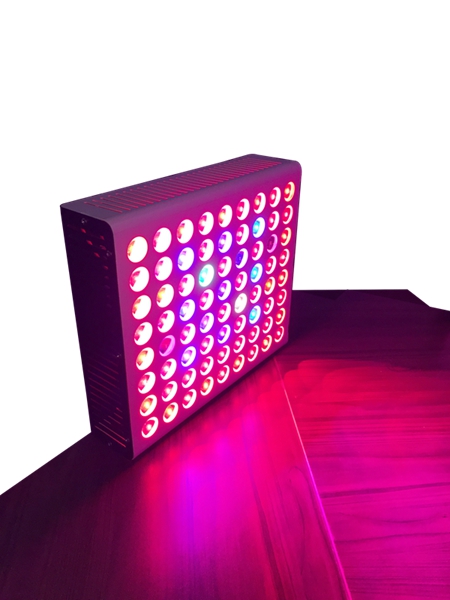 full spectrum cob led grow light with dimmers plant indoor grow light