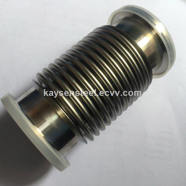 KF40 NW40 Vacuum Flexilble Bellows1542longSS304SS304LChina Vacuum Fittings Supplier