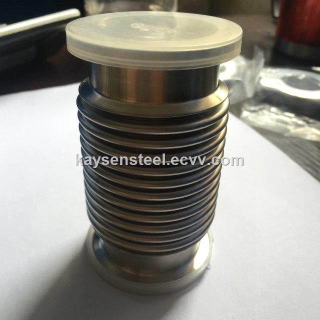 KF40 NW40 Vacuum Flexilble Bellows1542longSS304SS304LChina Vacuum Fittings Supplier