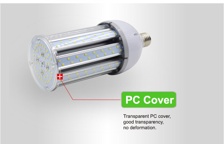 Manufacturer led post top retrofit bulb e27 for HID Retrofit 150lmw