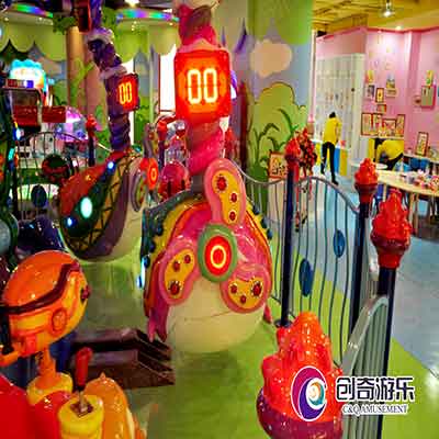 2017 New Design CarouselOcean Carousel