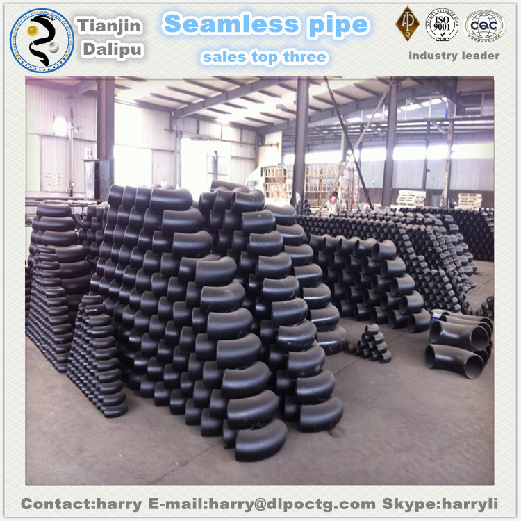 8 inch carbon steel pipe 45 60 90 degree elbow