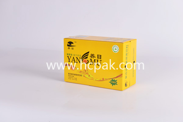 Beverage Packing Box