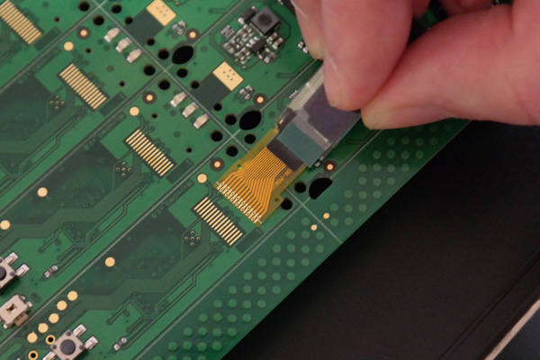 Hot Bonding System for Terminal Block CWPDY