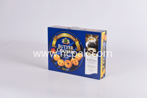Cookies Packaging Carton Box