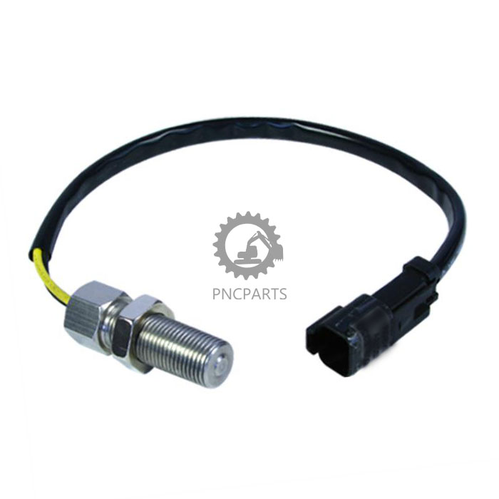 E320B E320C 1967973 1252966 Revolution Speed Sensor Square Plug